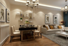 小戶型60平米裝修多少錢 怎樣讓小戶型看起來更寬敞-頭條楓林網