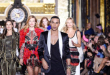 Balmain 創意總監 Olivier Rousteing 個人紀錄片或將於明年初發行-頭條楓林網