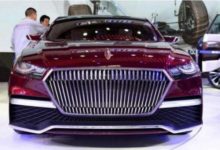 這車僅20萬起，逼格不輸100萬豪車，寶馬奧迪都沒辦法-頭條楓林網