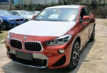 搶先實拍全新寶馬X2，外觀內飾極具個性，堪稱SUV界的小鋼炮！-頭條楓林網