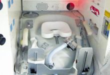 宇航員在太空上一次廁所要耗費多少錢？說出來你都不信-頭條楓林網