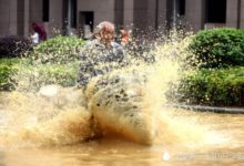 我在北方的酷暑里，你在南方的暴雨里，降雨不均該如何解決-頭條楓林網