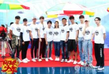 網球少年開機 李娜帶隊彭昱暢董力張逸傑亮相龍馬是他來演-頭條楓林網