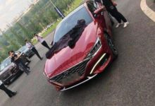 現代LAFFSTA實車到店，帥到掉渣，僅售10萬，本田思域該何去何從-頭條楓林網