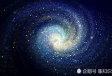 銀河的中心附近發現奇怪的塵埃雲，路過大恆星竟然保持原狀-頭條楓林網