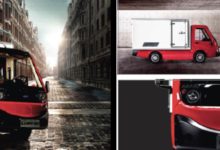 新物種來襲，容大智造釋出電動網聯物流車及無人駕駛物流車底盤！-頭條楓林網