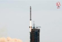 今天，武大的衛星上天了，能拍全球“夜景照”-頭條楓林網