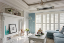 美式電視背景牆三大設計要點 電視背景牆設計注意事項-頭條楓林網