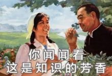 這組海報勸你，沒事還是多讀點書-頭條楓林網