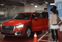 大量奧迪Q2L實車到店，比Q3空間更大，17萬起誰還買國產車-頭條楓林網