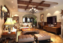 美式風格裝修特點是什麼 崇尚自由自在的生活方式-頭條楓林網