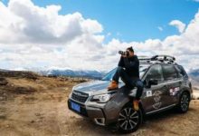 行人生，攝旅途 斯巴魯x佳能EOS自駕攝影體驗課堂-頭條楓林網