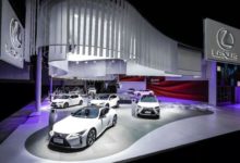 雷克薩斯搶戲深港澳車展，全新ES再啟徵程！-頭條楓林網