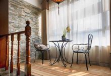 陽台窗簾用什麼顏色好 陽台窗簾顏色的風水忌諱-頭條楓林網