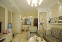 客廳玄關隔斷怎麼做好看 玄關隔斷的材料有哪些-頭條楓林網