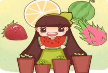 水果籽丟盆裡，呼呼冒綠芽，1年結果100個！-頭條楓林網