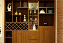 實木酒櫃的保養竅門有哪些 家庭酒櫃尺寸一般是多少-頭條楓林網
