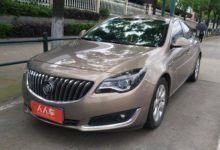 別克-君威領先時尚型，花了9萬多買的，是輛二手車-頭條楓林網