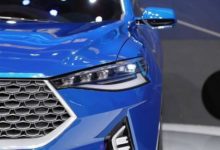 想開寶馬X5沒錢買？長城來圓你夢，新款SUV亮相僅10萬起-頭條楓林網