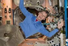 如果看到天邊閃著微光的流星，那可能是宇航員飄走的粑粑……-頭條楓林網