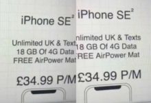iPhone SE2設計草圖曝光 有劉海屏配備無線充電-頭條楓林網
