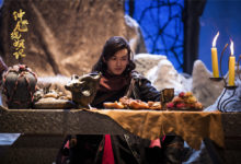 《鍾馗捉妖記》楊旭文為魔族慘烈“獻身”-頭條楓林網