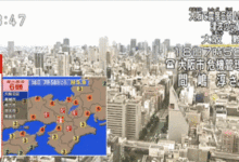 大阪6.1級地震！交通癱瘓17萬戶停電，現場一片狼藉，日本人卻淡定的嚇人…-頭條楓林網