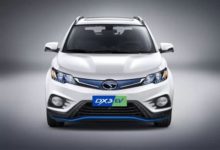 新能源車現在越來越多，這款純電SUV你怎麼看？-頭條楓林網