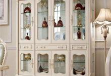 法式酒櫃有哪些特點 法式酒櫃如何擺放-頭條楓林網