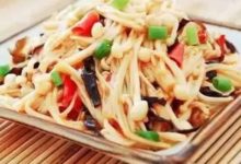 夏天快來了！這些涼拌小菜譜快收藏了吧！好吃還不上火-頭條楓林網