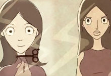 女孩為了追求外在美，「整形整到上癮」！沒想到某天她看到「流行新趨勢」後…瞬間恍然大悟！-頭條楓林網