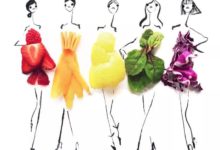 蔬果界的時裝秀，了解一下？-頭條楓林網