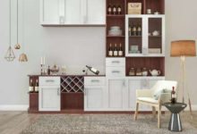 酒櫃高度多少比較合適 如何挑選一款好的酒櫃-頭條楓林網