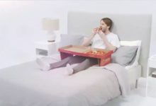 『新奇玩意』Boston Pizza推懶癌披薩盒 宅在床上吃披薩-頭條楓林網