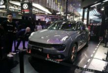 沒買車的注意了，領克02即將上市，新車亮點頗多表現不輸寶馬！-頭條楓林網