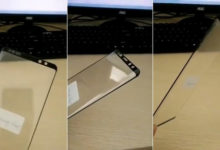 螢幕保護膜曝光：Galaxy Note 9的設計或仍缺乏新意-頭條楓林網