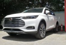 買不起漢蘭達就買它，價效比最高的中型SUV，全新唐二代，真香-頭條楓林網