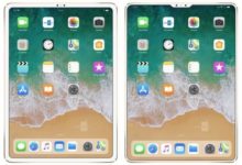 新全面屏iPad設計圖釋出 果粉沸騰一波？-頭條楓林網