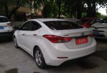 現代-朗動自動領先型，別人都有車了，我不能落後，花了6萬買的-頭條楓林網