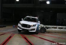 安全：眾泰T300側面碰撞，表現怎麼樣呢？-頭條楓林網