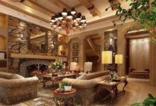 歐式裝修風格都有哪些 歐式風格裝修貴嗎-頭條楓林網