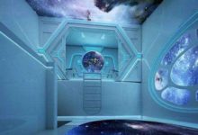 12天的刺激太空旅行，讓你飛上天，真正的與太陽肩並肩！-頭條楓林網