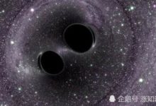 引力波的來源或許有待考察，也許它來自於蟲洞-頭條楓林網