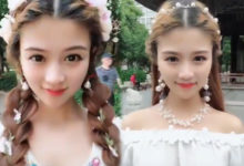 簡單的編髮造型，配上髮帶就能為你的整體造型加分喔！-頭條楓林網