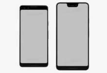 谷歌Pixel 3/3XL曝光：迎擊蘋果iPhoneSE2 設計區別大-頭條楓林網