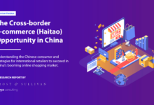 海外研究中國跨境電商的最新報告顯示：80%的海外零售商認為中國是一個利潤豐厚的市場-頭條楓林網