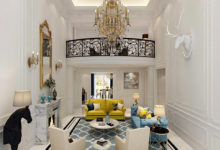 什麼是法式輕奢裝修風格 輕奢風格的表現形式-頭條楓林網