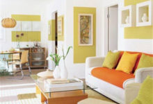 五大家居空間顏色搭配技巧 讓您從此愛上室內色彩搭配-頭條楓林網
