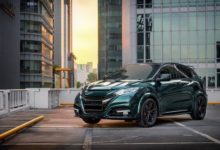 更運動、個性！改裝後的本田繽智，不比奕澤/CHR差-頭條楓林網