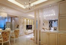 歐式風格玄關怎麼設計 玄關裝修需要注意哪些事宜-頭條楓林網